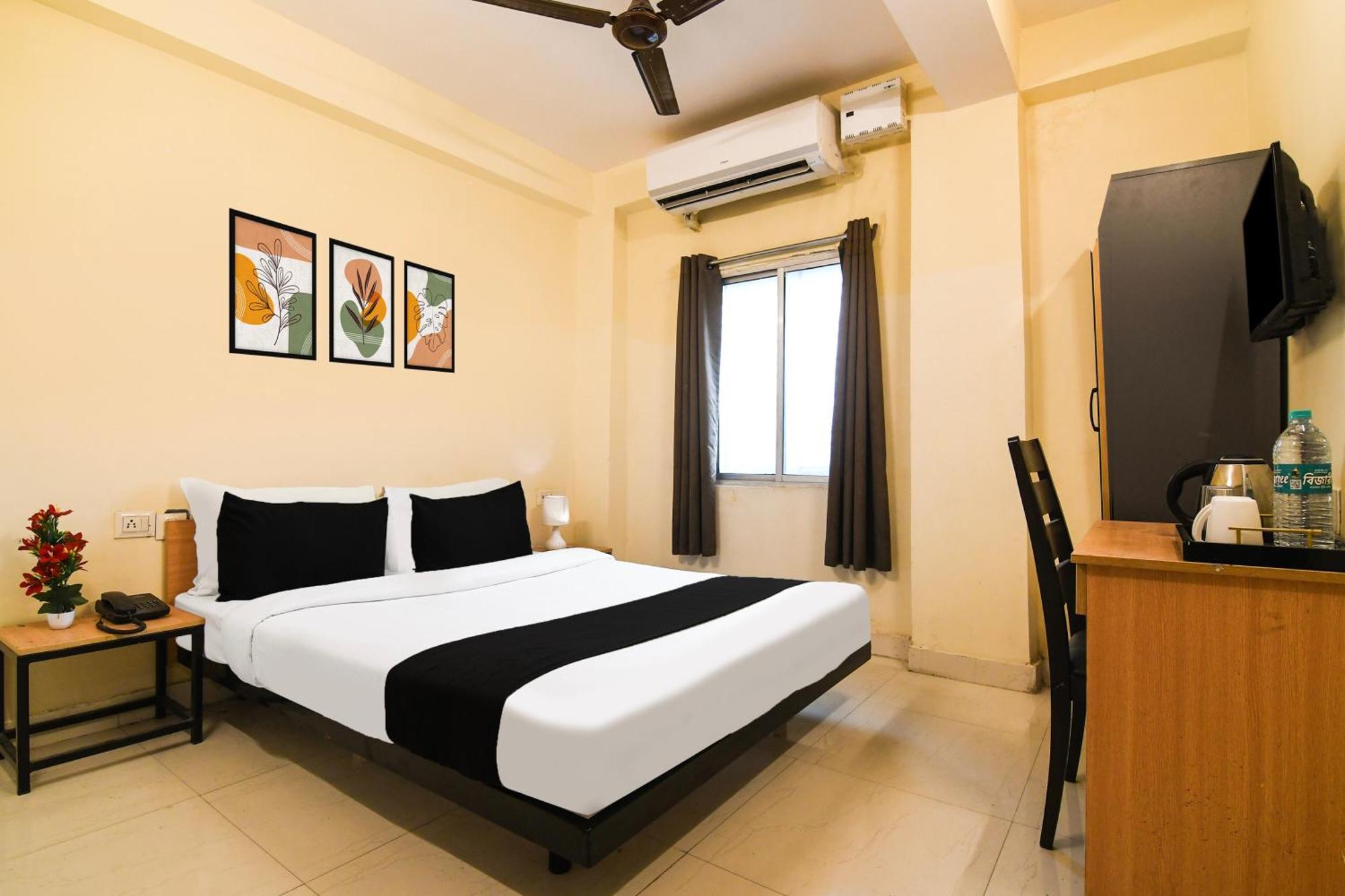 Hotel O Profulla Devi Guest House Jojra Buitenkant foto