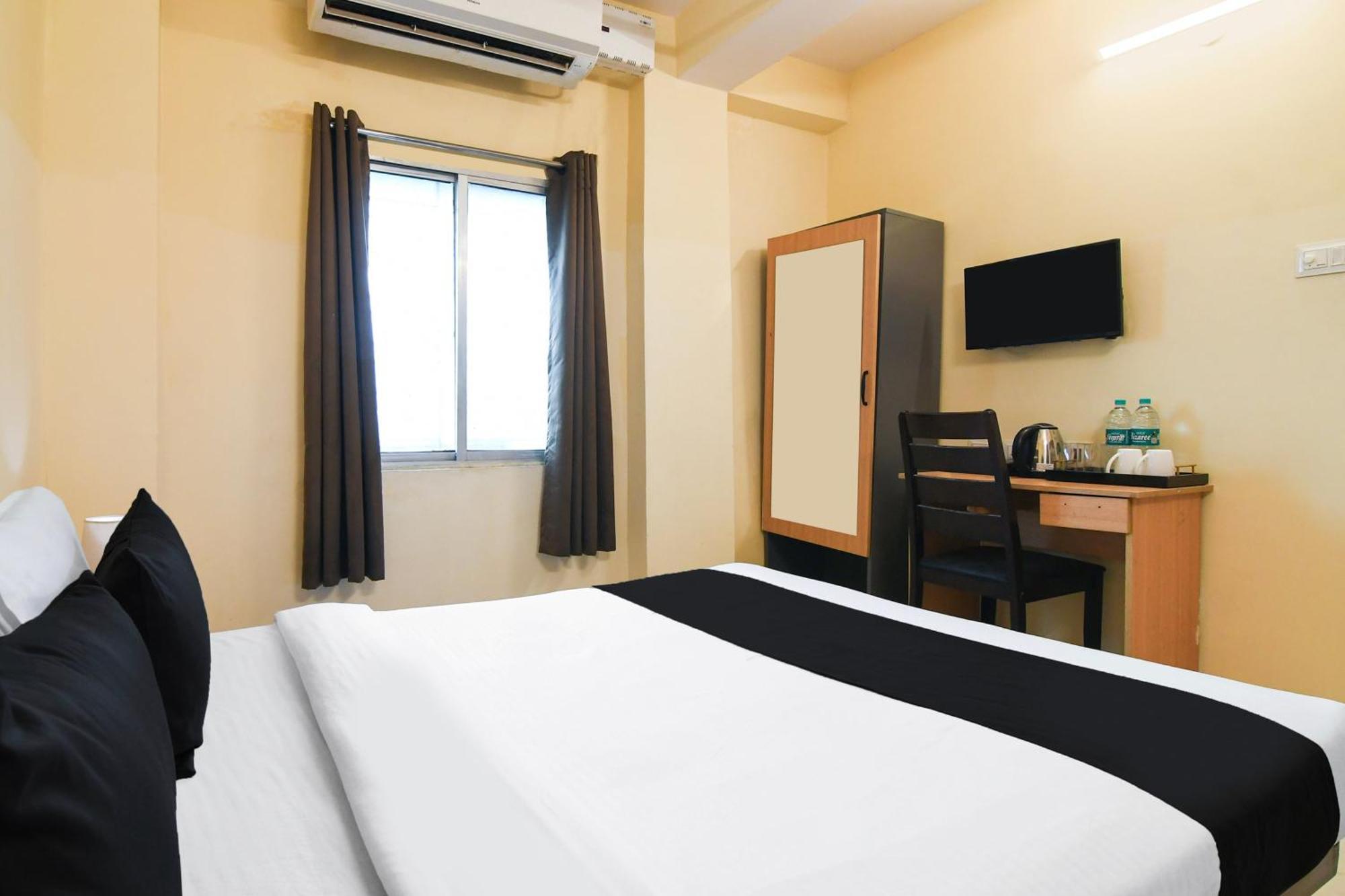 Hotel O Profulla Devi Guest House Jojra Buitenkant foto