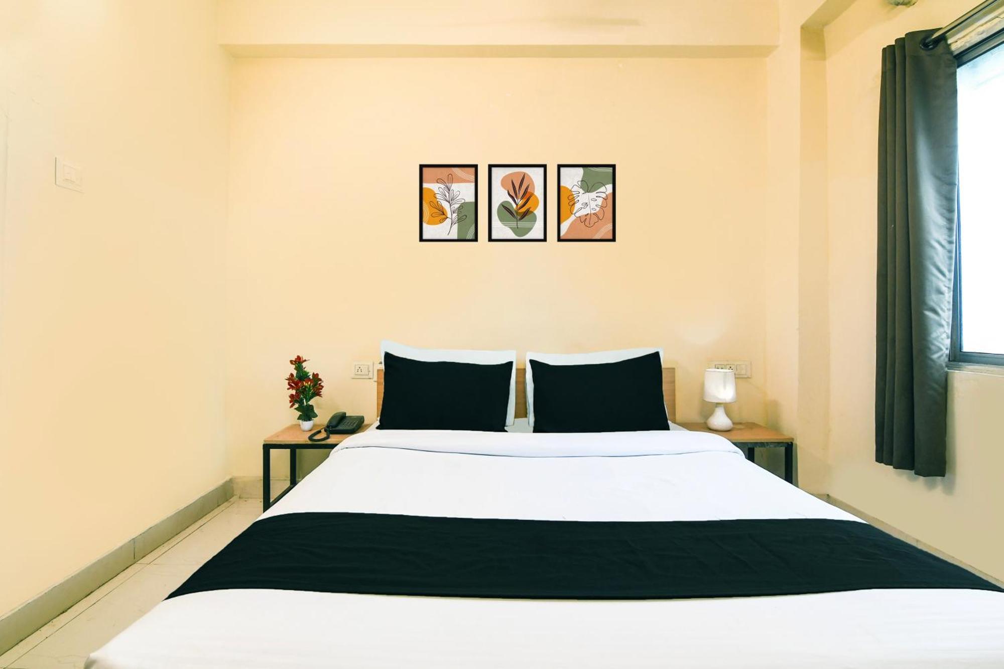 Hotel O Profulla Devi Guest House Jojra Buitenkant foto