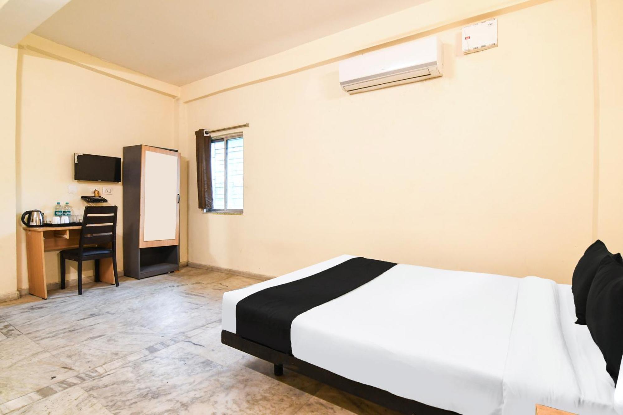 Hotel O Profulla Devi Guest House Jojra Buitenkant foto
