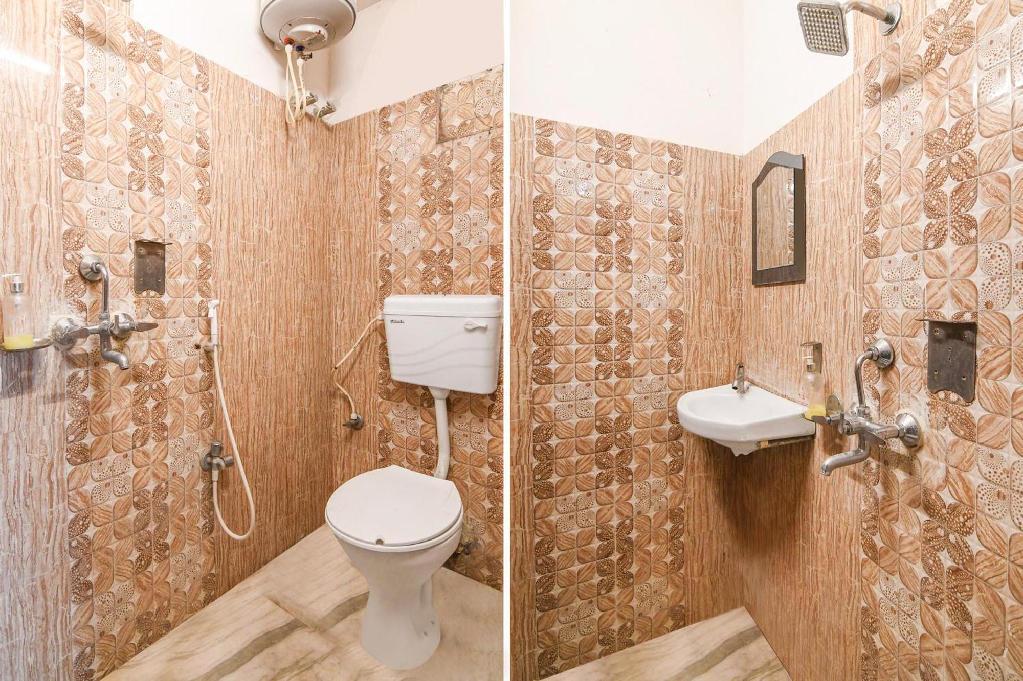 Hotel O Profulla Devi Guest House Jojra Buitenkant foto