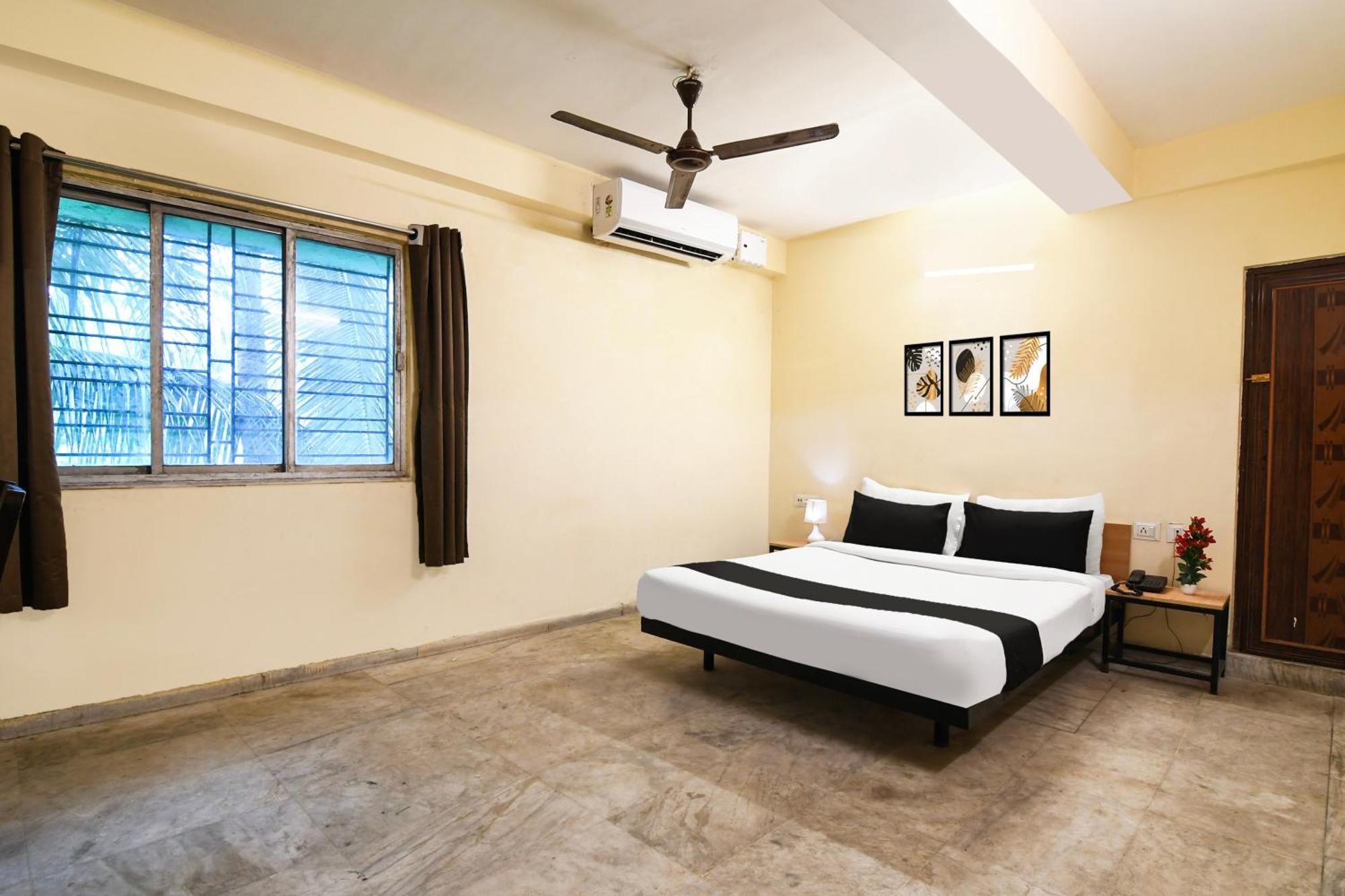 Hotel O Profulla Devi Guest House Jojra Buitenkant foto